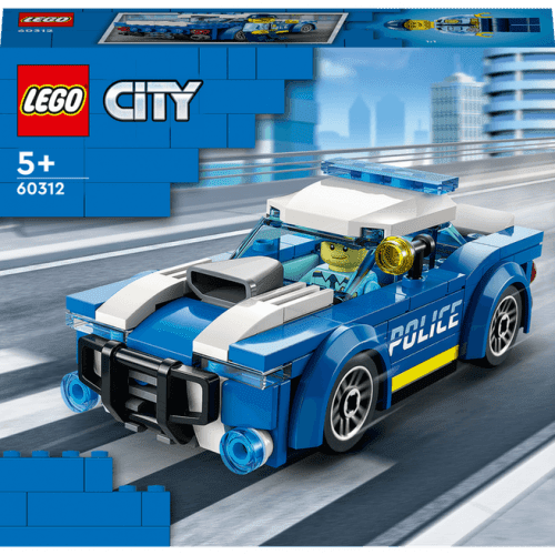 LEGO LEGO City - Policejní auto 60312