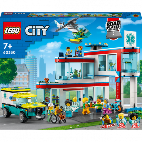 LEGO Nemocnice 60330