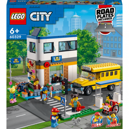 LEGO Školní den 60329