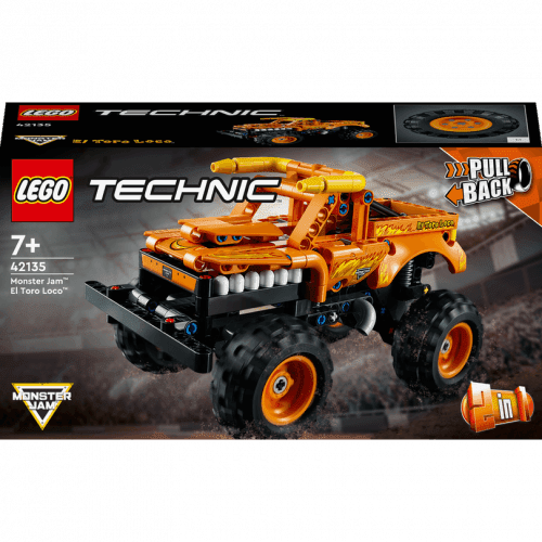 LEGO Monster Jam™ El Toro Loco™ 42135