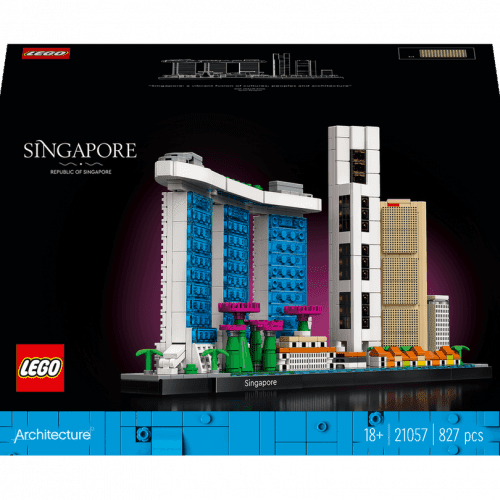 LEGO Singapur 21057
