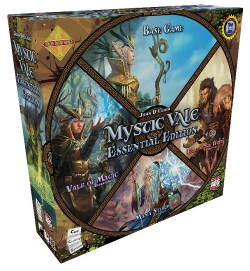 AEG Mystic Vale: Essential Edition