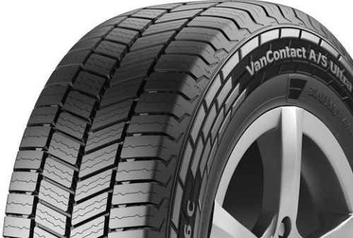 Continental VanContact A/S Ultra 195/65 R16 104T