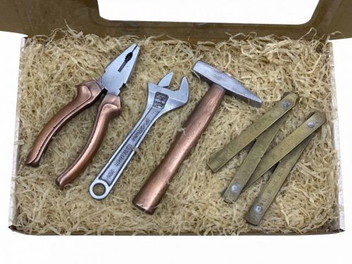 Čokolandia Čokoládové nářadí - Sada s metrem č. 1