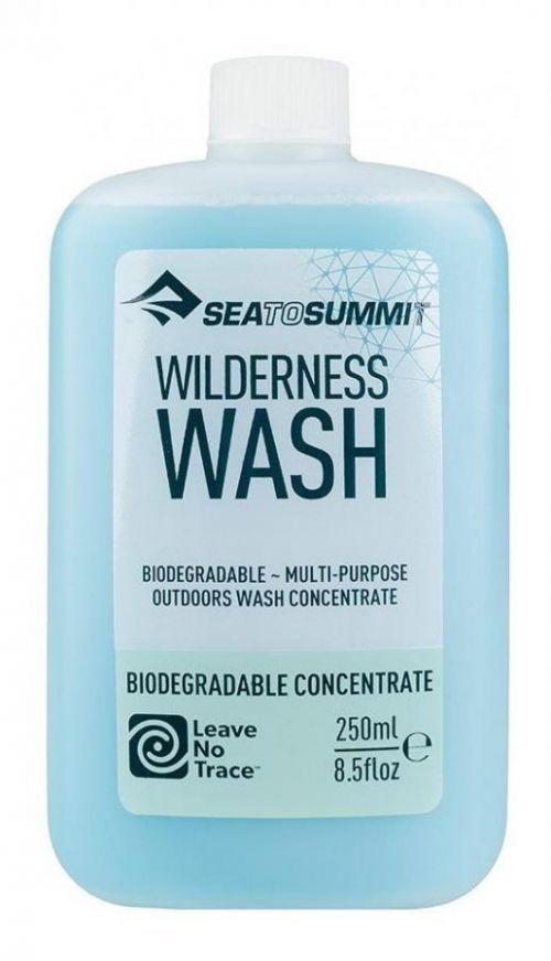 Prací prostředek Sea to Summit Wilderness Wash 250 ml