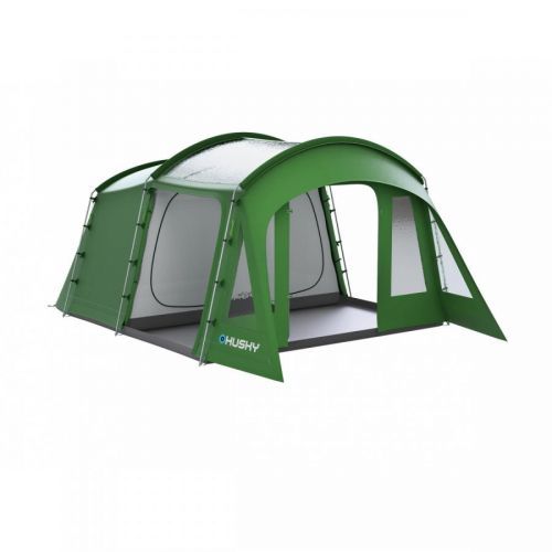 Rodinný stan Husky Caravan Dural 12 Barva: zelená