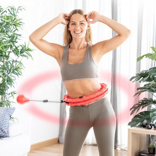 Nastavitelná obruč Smart Fitness Hoop