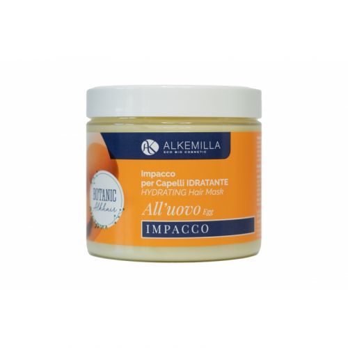 Alkemilla Eco Bio Cosmetics Alkemilla Přírodní hydratační maska s proteiny na suché a poškozené vlasy 200 ml