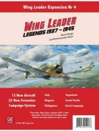 GMT Wing Leader: Legends 1937-1945 (Exp. 4)