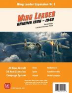 GMT Wing Leader: Origins 1936-1942 (Exp. 3)