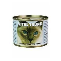 Vital-trunk katze 190g