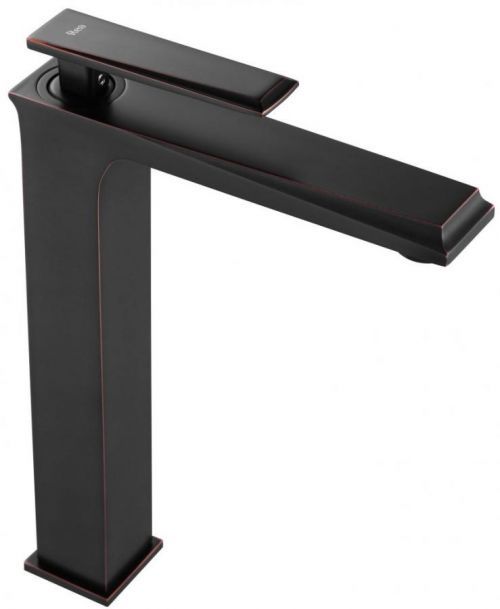 REA Umyvadlová baterie Romano Old Black/černá REA-B9902