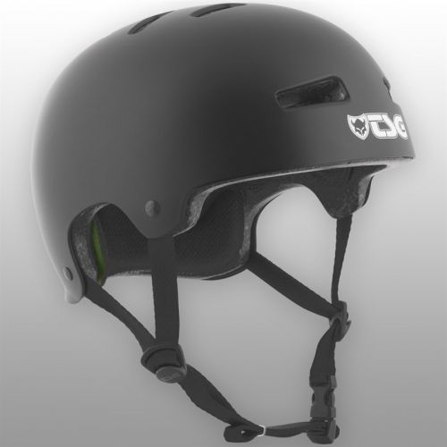 helma TSG - Evolution Solid Color Satin Black (147) velikost: XXL