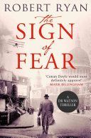 Sign of Fear (Ryan)(Paperback)