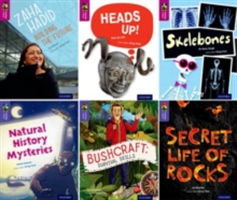 Oxford Reading Tree Treetops Infact: Oxford Level 10/11: Pack of 6 (Nelson Jo)(Undefined)