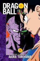 Dragon Ball Full Color Freeza Arc, Vol. 3 (Toriyama Akira)(Paperback)