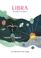 Astrology: Libra(Pevná vazba)