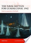 Naval Battles for Guadalcanal, 1942 - Clash for Supremacy in the Pacific (Stille Mark)(Paperback)