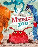 Do Not Enter the Monster Zoo! (Sparkes Amy)(Paperback)