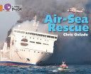 Air-Sea Rescue (Oxlade Chris)(Paperback)
