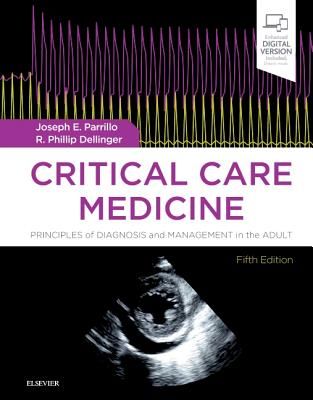 Critical Care Medicine - Principles of Diagnosis and Management in the Adult (Parrillo Joseph E.)(Pevná vazba)
