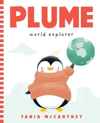 Plume: World Explorer (McCartney Tania)(Pevná vazba)