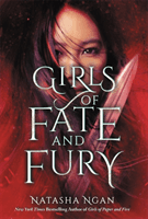 Girls of Fate and Fury (Ngan Natasha)(Paperback)