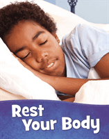 Rest Your Body (Rustad Martha E.)(Pevná vazba)