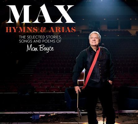 Max Boyce: Hymns & Arias - The Selected Poems, Songs and Stories (Boyce Max)(Pevná vazba)