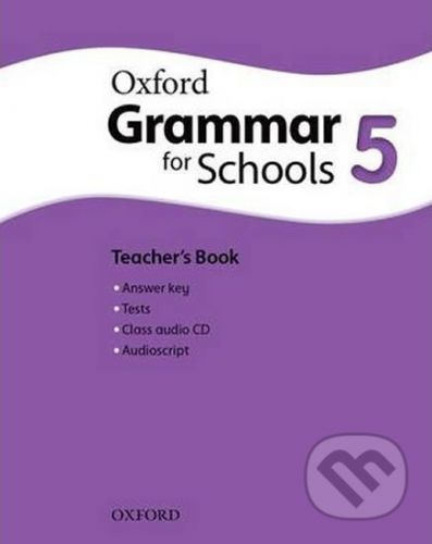 Oxford Grammar for Schools 5 - Rachel Godfrey