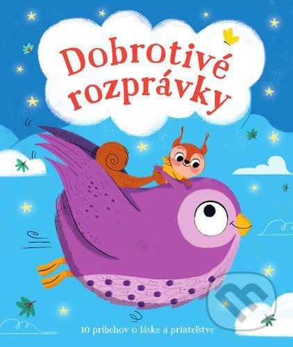 Dobrotivé rozprávky - YoYo Books