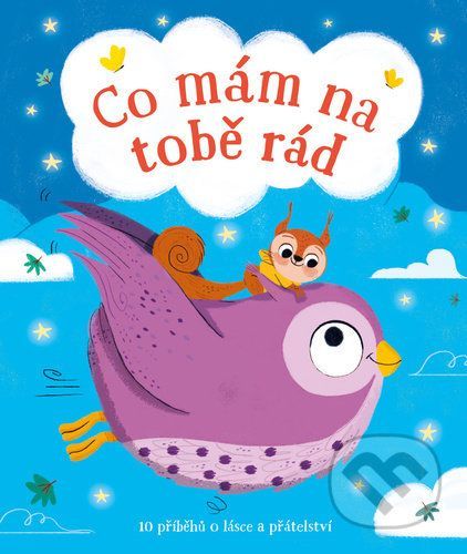 Co mám na tobě rád - YoYo Books