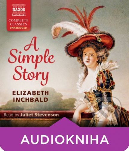 A Simple Story (EN) - Elizabeth Inchbald