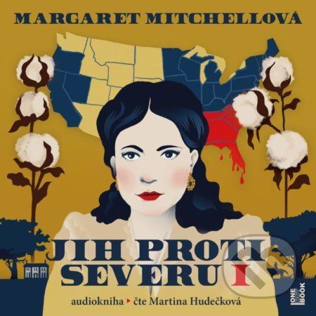 Jih proti Severu I. - Margaret Mitchellová