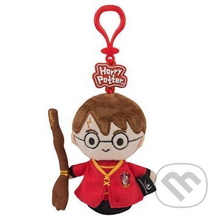 Harry Potter Kľúčenka - Harry s metlou 11 cm - Distrineo