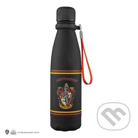 Harry Potter - Nerezová fľaša 500 ml - Chrabromil - Distrineo
