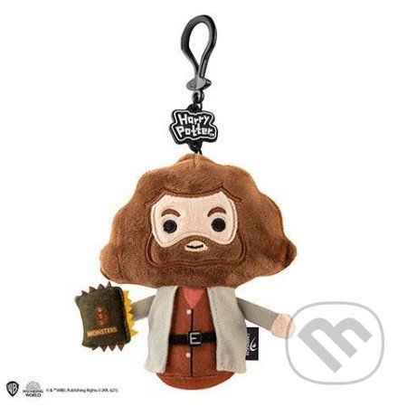 Harry Potter Kľúčenka - Hagrid 11 cm - Distrineo