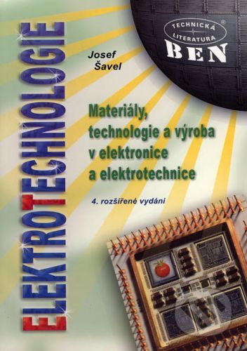 Elektrotechnologie - Josef Šavel