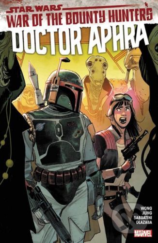 Star Wars: Doctor Aphra Vol. 3 - Alyssa Wong