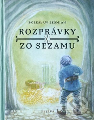 Rozprávky zo Sezamu - Bolesław Leśmian, Katarína Smetanová (Ilustrátor)