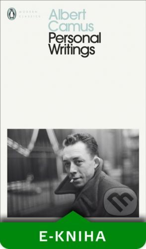 Personal Writings - Albert Camus