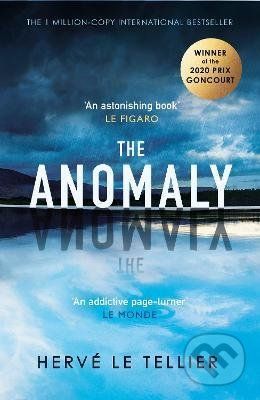 The Anomaly - Herve le Tellier