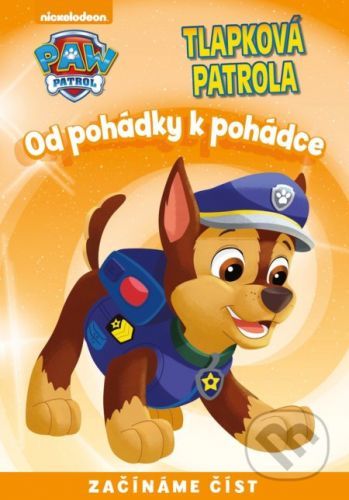 Od pohádky k pohádce: Tlapková patrola - Egmont ČR