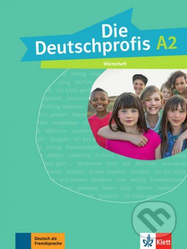 Die Deutschprofis 2 (A2) – Wörterheft - Klett