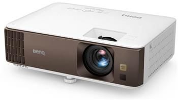 BenQ W1800i 4K UHD/ DLP projektor/ 3000ANSI/ 10.000:1/ VGA/ 2x HDMI/ QS01 modul/ Android TV