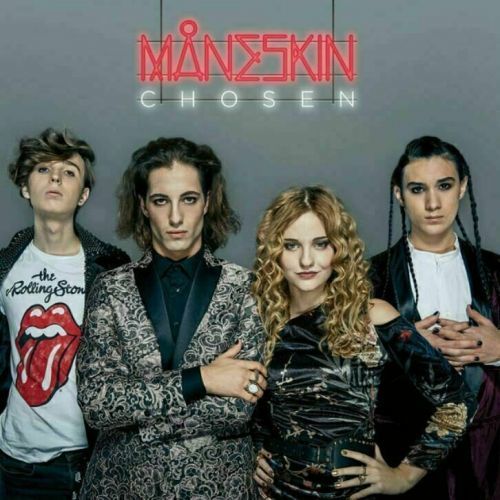 Maneskin Chosen (LP) Nové vydání