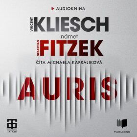 Auris - Michaela Kapráliková - audiokniha