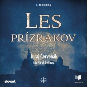 Les prízrakov - Juraj Červenák - audiokniha