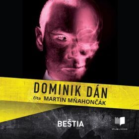Beštia - Dominik Dán - audiokniha