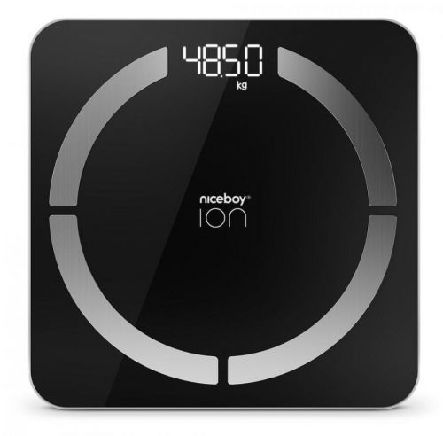 Niceboy Smart Scale Black